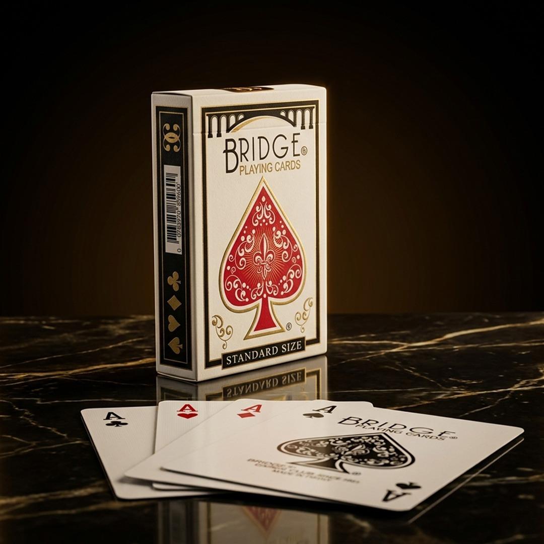 Red Bridge Single