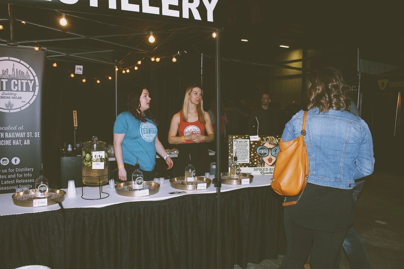 Alberta Food & Beverage Expo Revealed: B2B Opportunity - 1