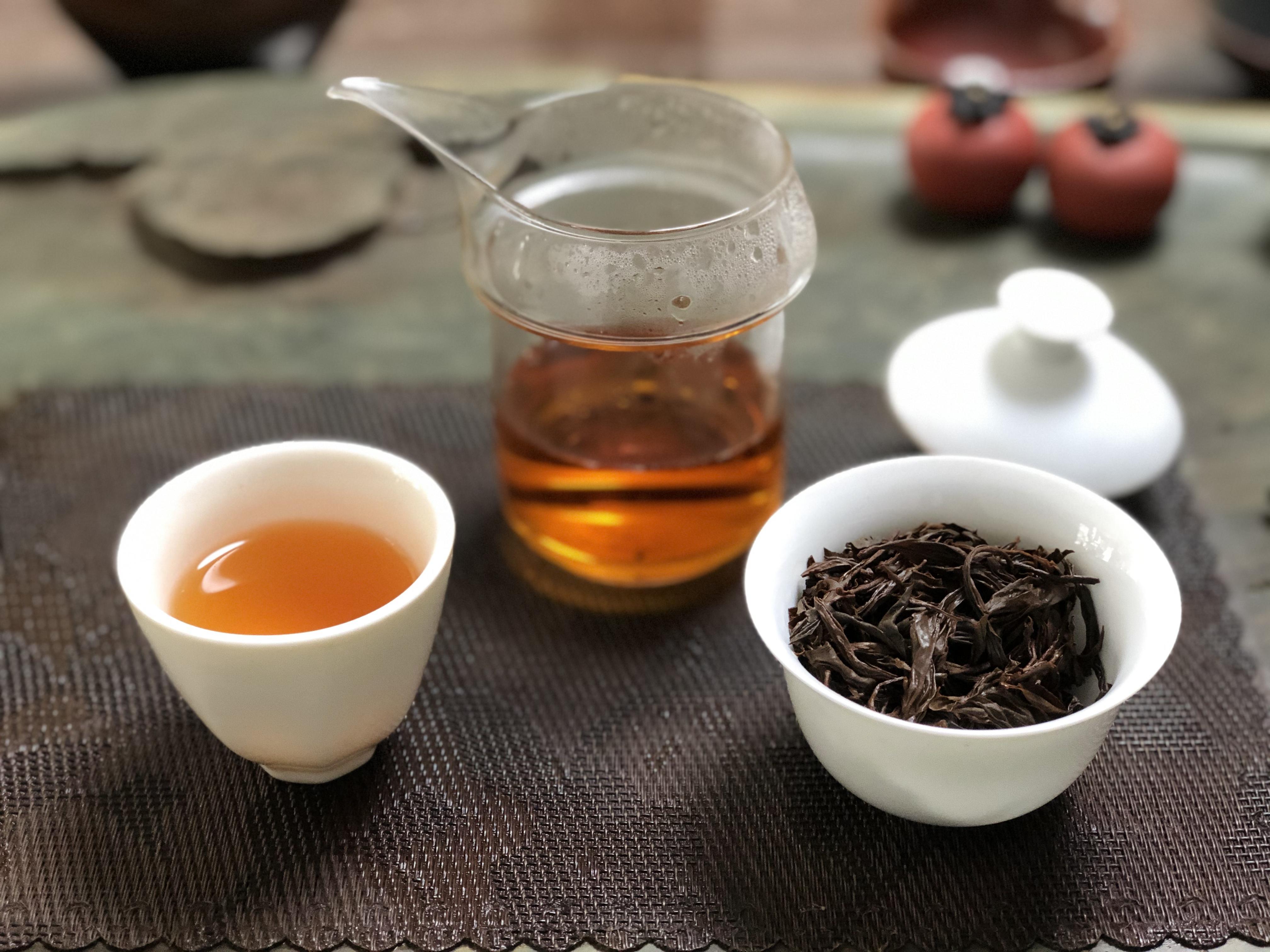 Lapsang Souchong Tea Image