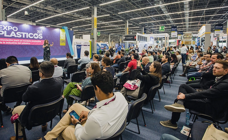 Discover Expo Plasticos: B2B Event Guide