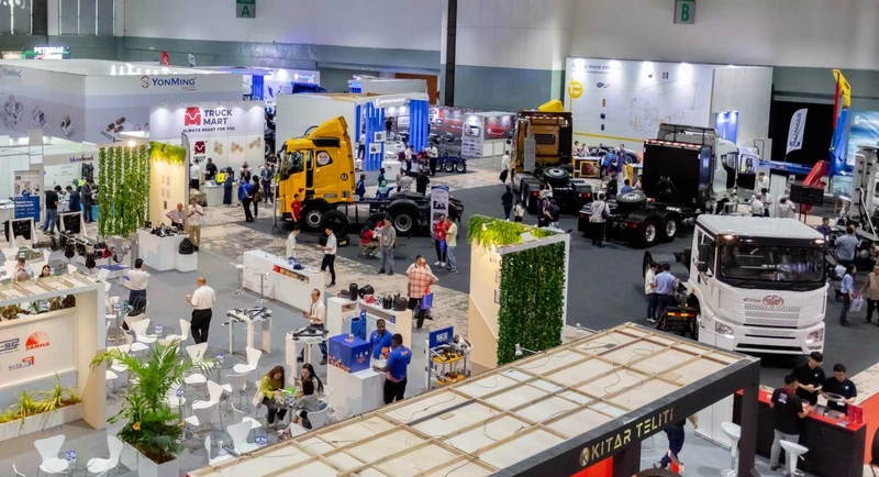 Why Attend Malaysia Commercial Vehicle Expo? B2B Intro - 1