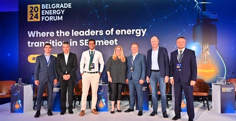 Why Attend Belgrade Energy Forum ? B2B Intro - 1
