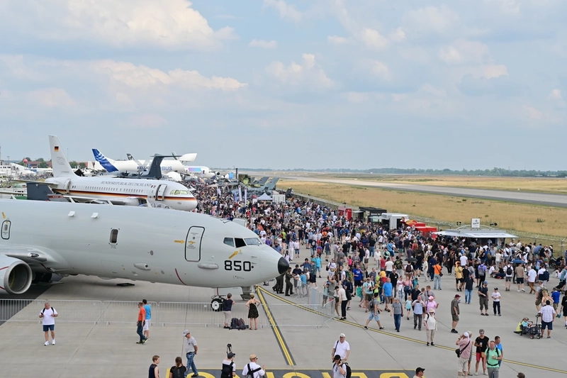 ILA Berlin Air Show Revealed: B2B Opportunity - 3
