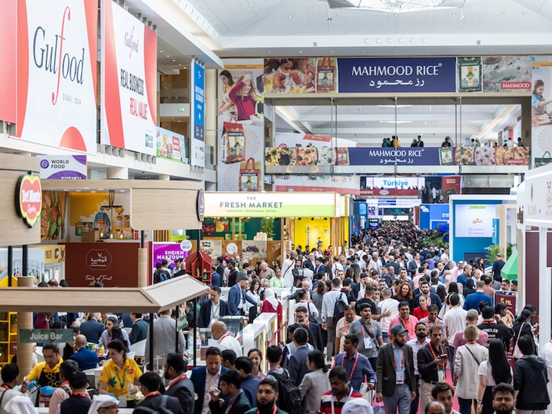 Gulfood Revealed: B2B Opportunity - 1