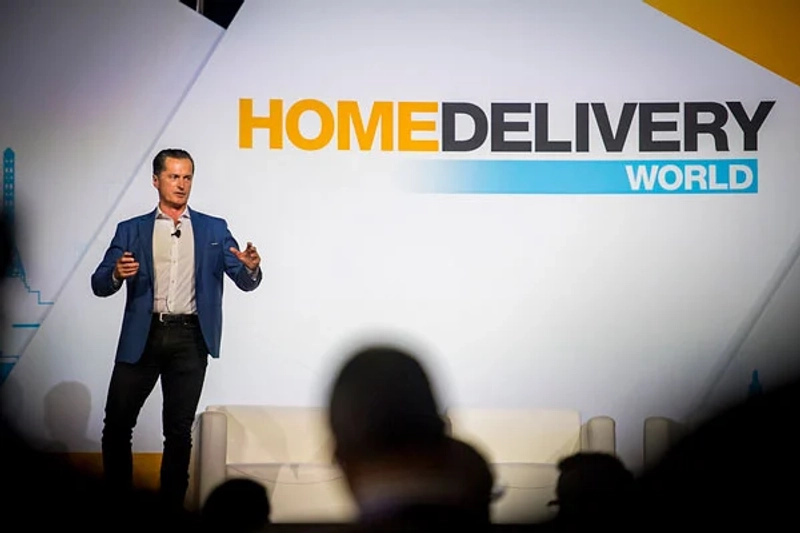 Discover Home Delivery World USA: B2B Event Guide - 1