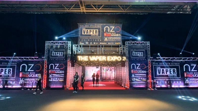 The Vaper Expo Spotlight: B2B Essentials - 1