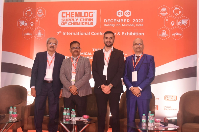 Inside CHEMLOG India : B2B Key Insights - 1