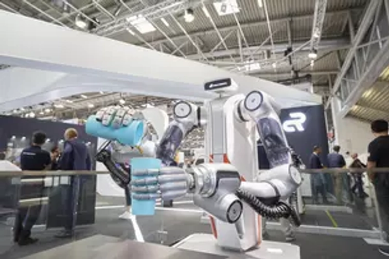 Automatica Revealed: B2B Opportunity