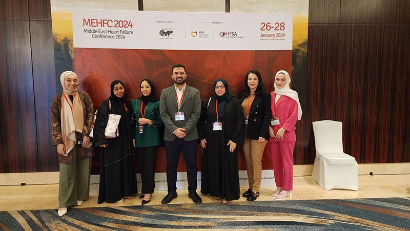 Discover Middle East Heart Failure Conference: B2B Event Guide - 1