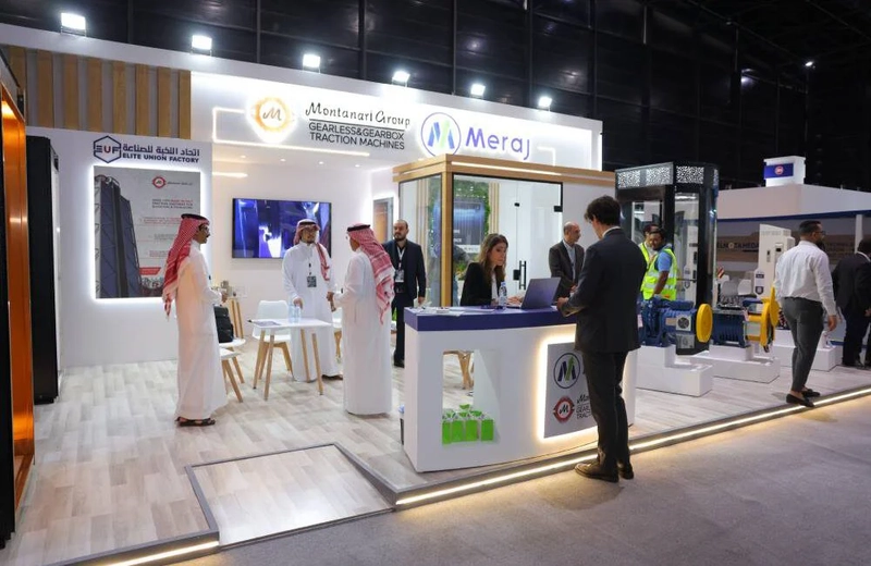 Discover LIFT CITY EXPO Saudi Arabia: B2B Event Guide - 2