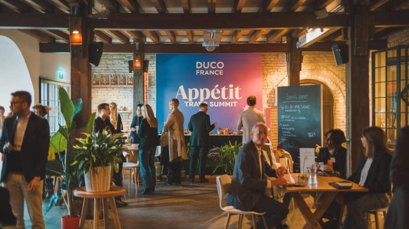 Inside DUCO Travel Summit: B2B Key Insights - 1