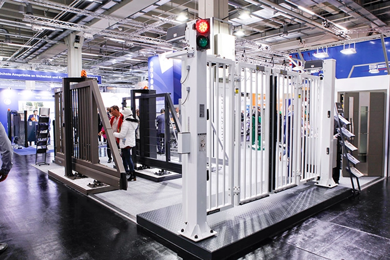 Discover Perimeter Protection: B2B Event Guide - 1