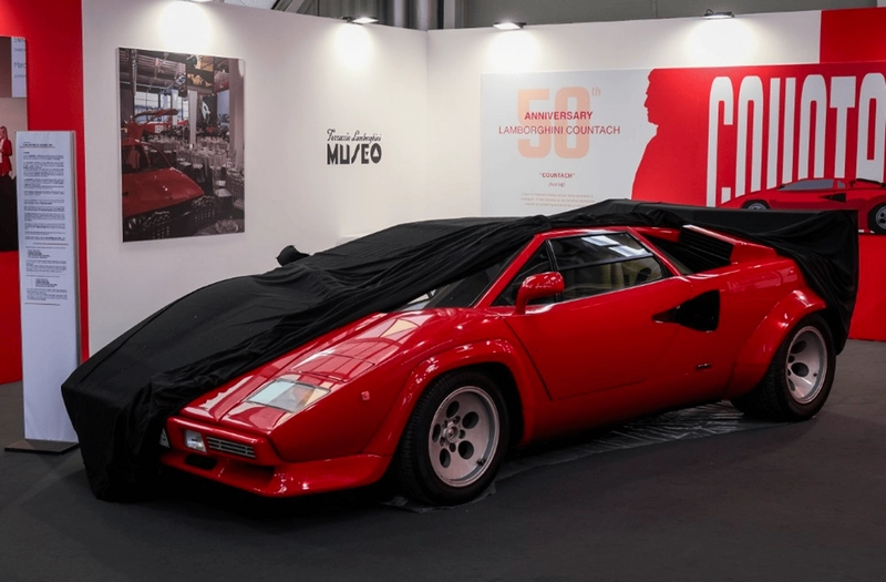 Unlock Vintage Cars and Motorcycles(Auto e Moto d’Epoca): Must-Know B2B Event - 2