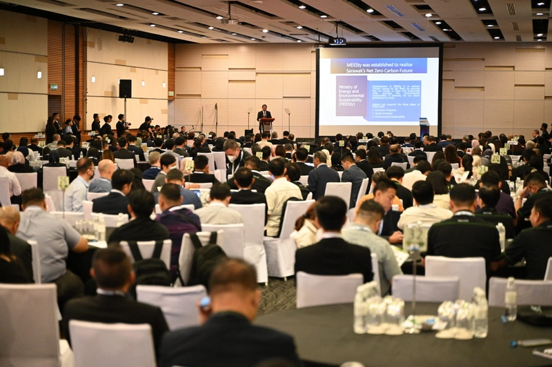 International Energy Week Revealed: B2B Opportunity - 1