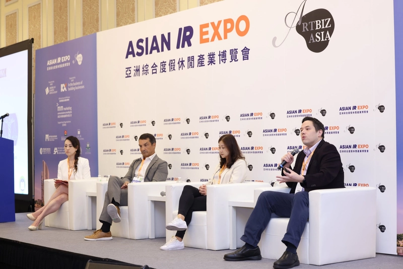 Why Asian IR Expo Matters for B2B - 2