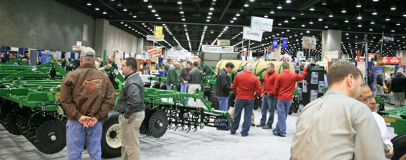 Unlock Greater Peoria Farm Show: Must-Know B2B Event - 1