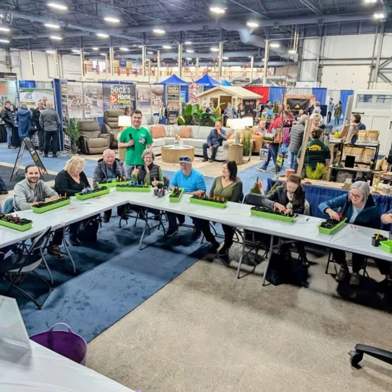 Unlock PEI Outdoor Show: Must-Know B2B Event - 1