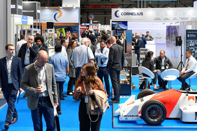 Discover Subcon Birmingham: B2B Event Guide