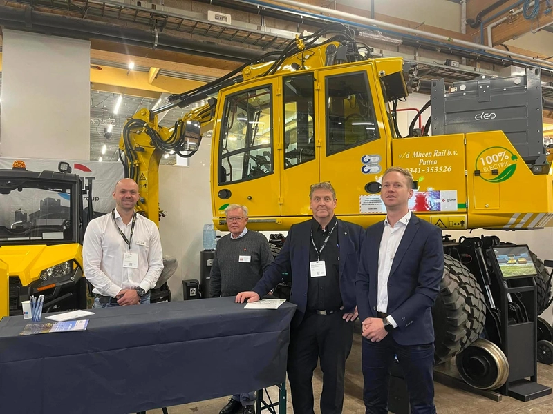 Unlock Elmia Nordic Rail: Must-Know B2B Event - 3