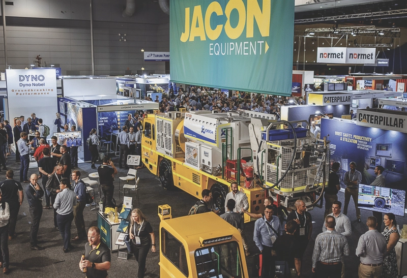 AUSIMM MILL OPERATORS' CONFERENCE Revealed: B2B Opportunity - 1