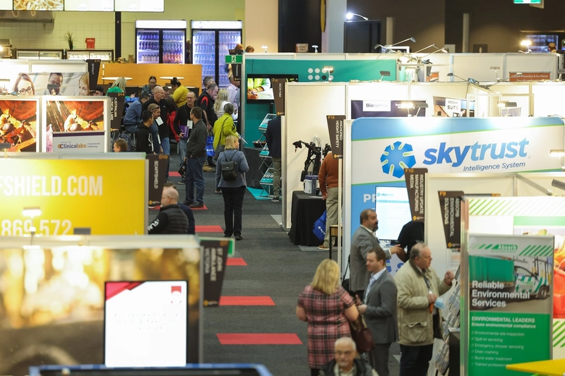 Workplace Health & Safety Show Revealed: B2B Opportunity - 3