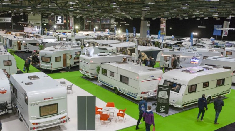 Discover Caravana: B2B Event Guide - 2
