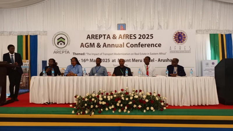 Discover The African Real Estate Society Conference: B2B Event Guide - 1