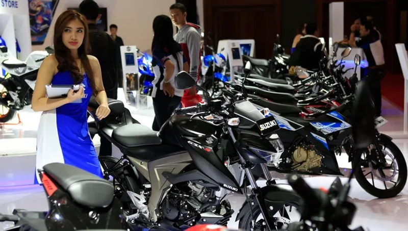 Indonesia Motorcycle Show Revealed: B2B Opportunity - 2