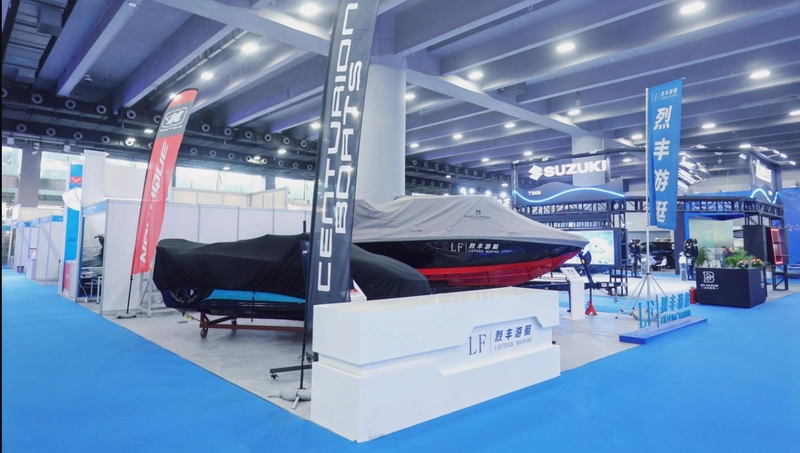 Discover Asia Yacht Expo: B2B Event Guide - 2