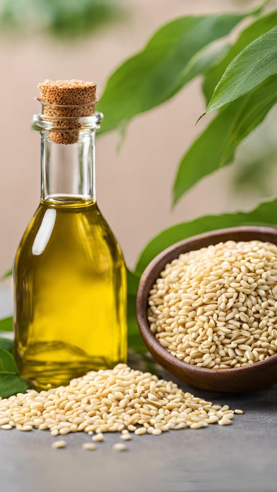 Refined Sesame Oil High Quality Export Grade Bulk Sale Fast Delivery Premium Quality Sesame Oil