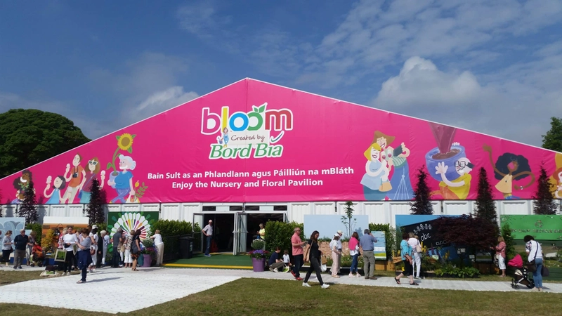 Why Attend BORD BIA BLOOM? B2B Intro - 3