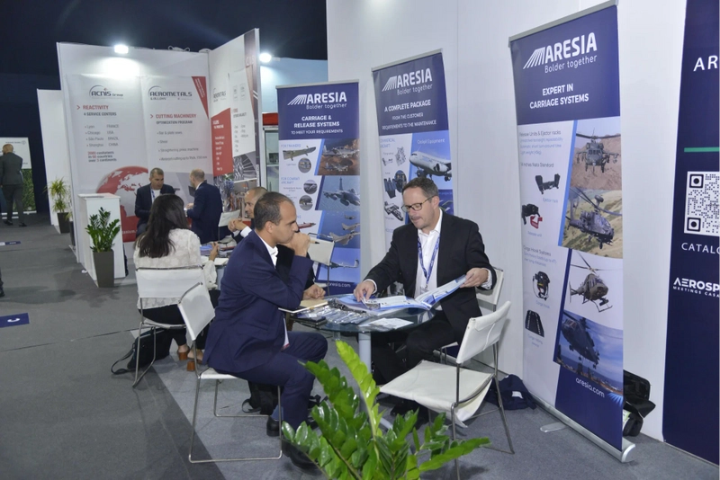 Why Aerospace Meetings Casablanca Matters for B2B - 1