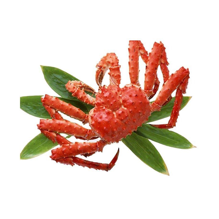 Frozen Red king Crab/Wholesale Frozen King Crab 2019 For Sale.