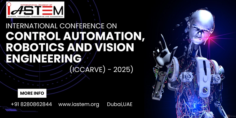 Inside International Conference on Control, Automation, Robotics and Vision Engineering: B2B Key Insights