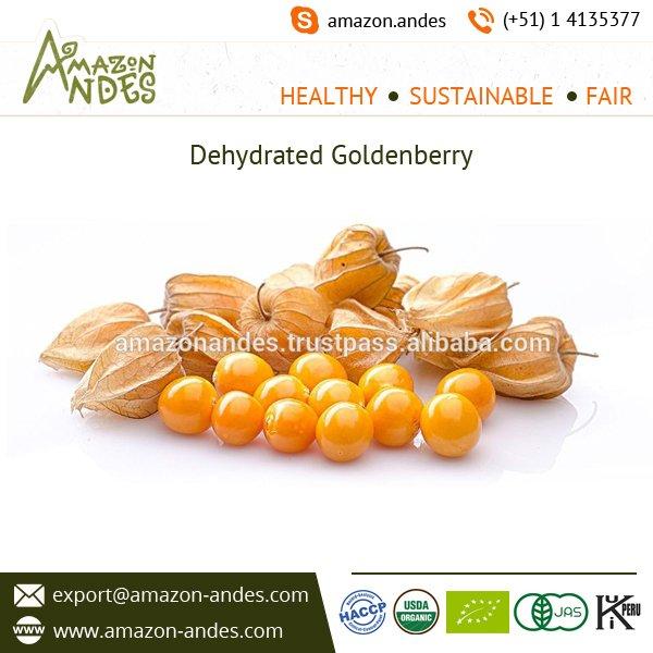 Golden Berries Dried Physalis Peruviana Available For Bulk Supply
