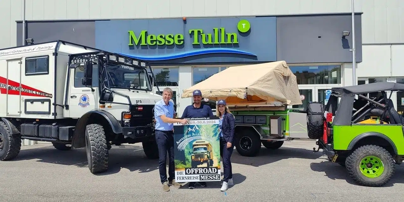 ADVENTURE ALLRAD AUSTRIA Spotlight: B2B Essentials - 3