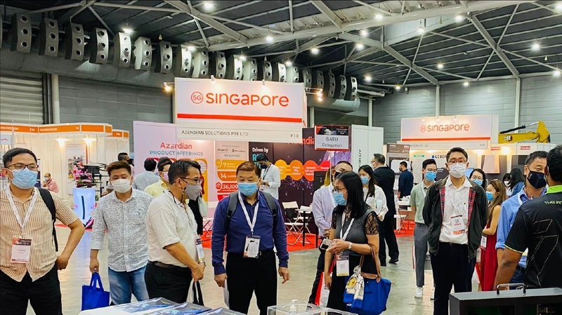 Why Attend BUILDTECH ASIA? B2B Intro - 1