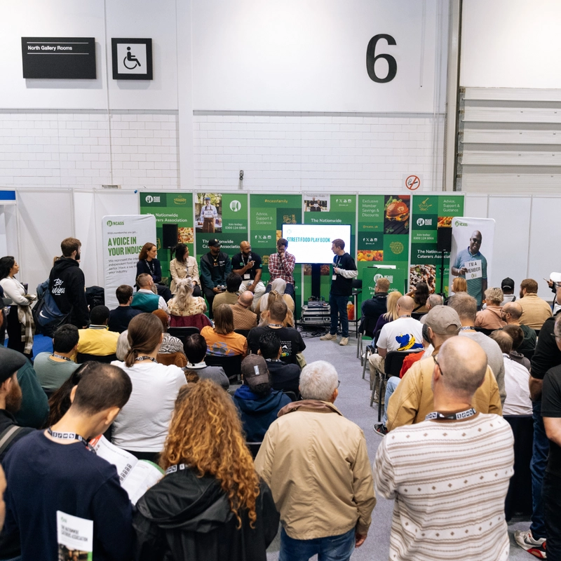 Street Food Business Expo Spotlight: B2B Essentials - 2