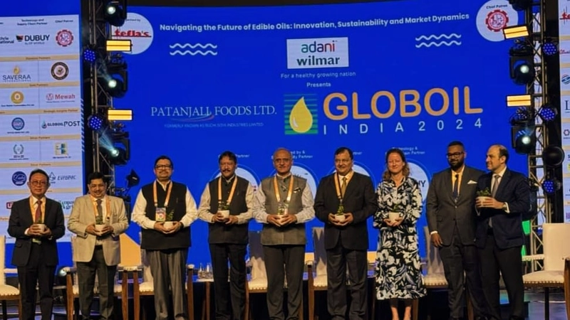 Discover Globoil India: B2B Event Guide - 3