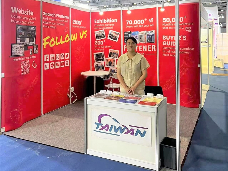 Why Attend Fastener Expo Shanghai ? B2B Intro - 1