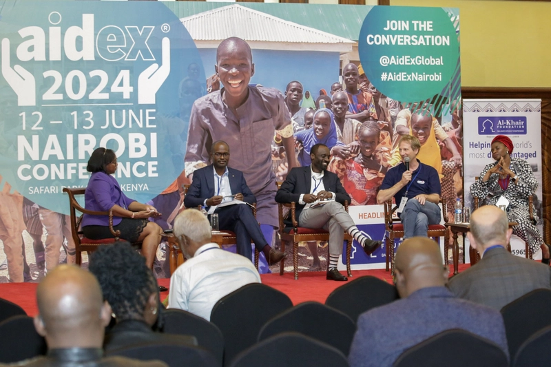 Why Attend AidEx East Africa? B2B Intro - 1