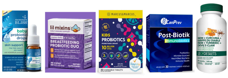 Probiotics (Canada)