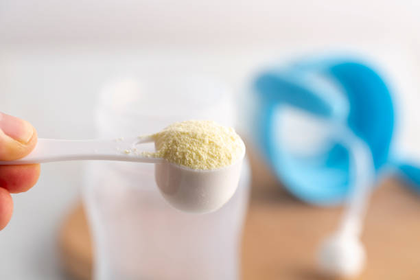 Top 4 Milk Powder Suppliers in United Kingdom in Quarter 3 of 2025