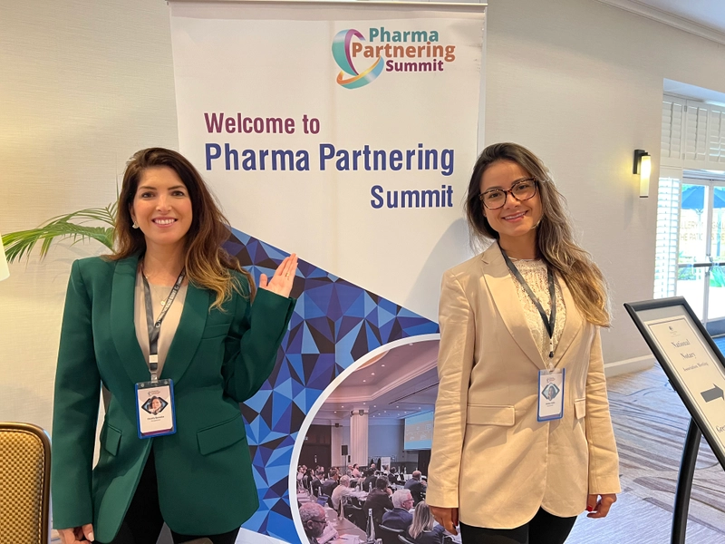 Inside The Pharma Partnering Summit : B2B Key Insights - 2