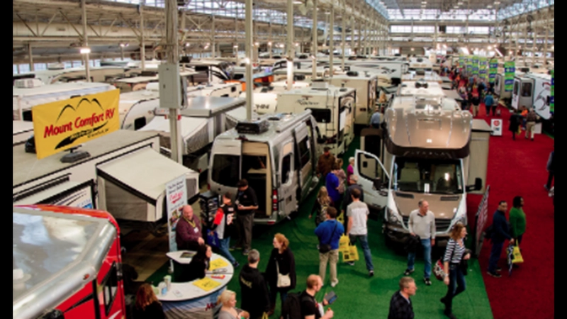Inside Indy RV Expo: B2B Key Insights - 1