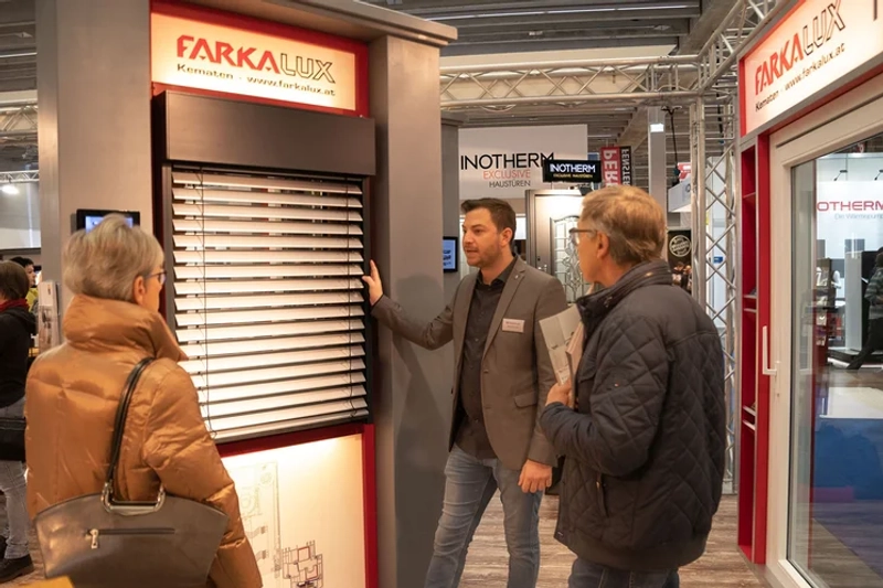 Discover Tyrolean House Construction & Energy Fair: B2B Event Guide - 1