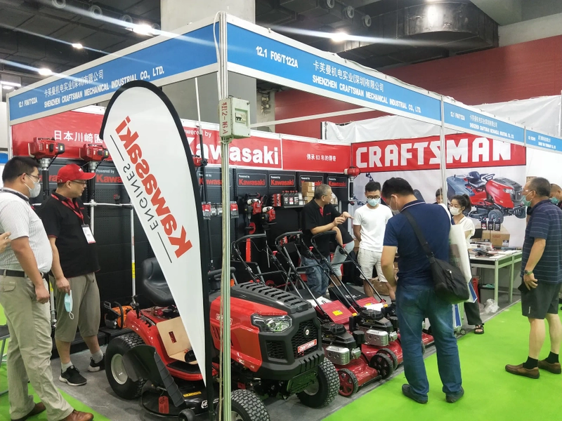 Inside Asia Forestry & Garden Machinery & Tools Fair: B2B Key Insights - 1