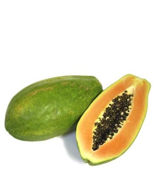 Papaya 100% Natural South African High Quality Green/yellow Oval A Grade Yellow Packaging Fruit Wholesale Fresh Papaya Sale