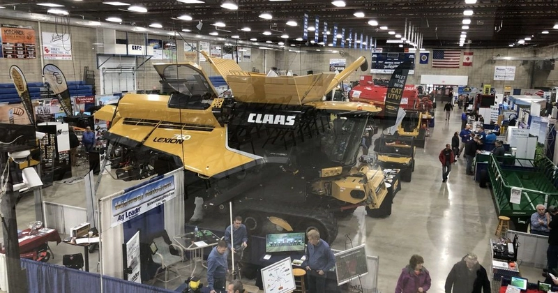 Discover North American Farm & Power Show: B2B Event Guide - 2