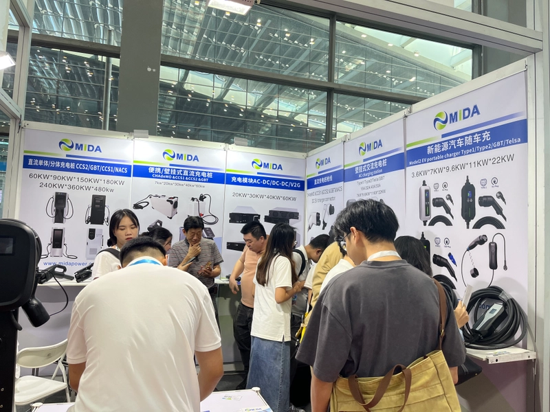 Unlock Shenzhen International Charging Pile and Battery Swapping Technology Exhibition : Must-Know B2B Event - 1
